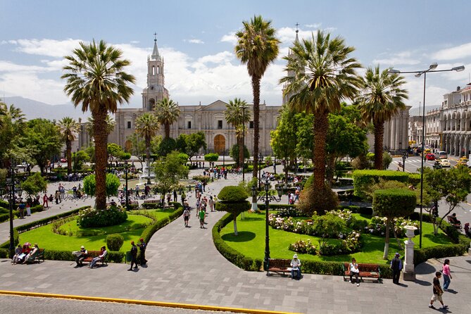 Wonderful Cusco Tour 7 Days - Itinerary