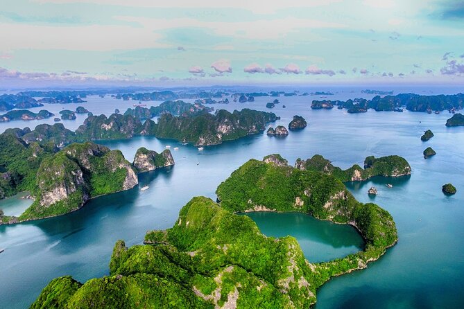 Wonderful Day Cruise Ha Long Bay - UNESCO World Heritage Centre - Key Points