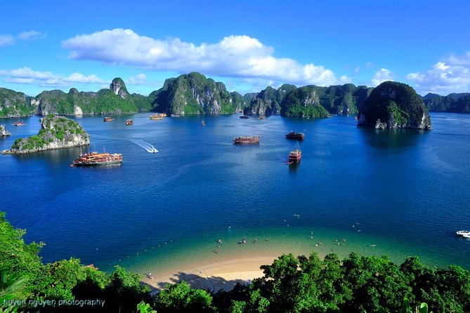 Wonderful Day Cruise Ha Long Bay - UNESCO World Heritage Centre - Meeting and Pickup Details