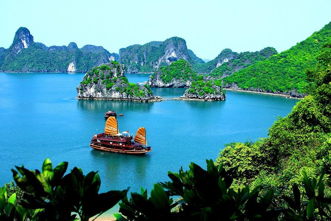 Wonderful Day Cruise Ha Long Bay - UNESCO World Heritage Centre - Booking and Cancellation
