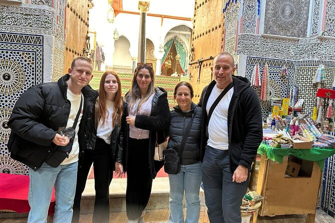 Wonderful Day Tour in Fes: A Historical and Cultural Guided Trip - Included Experiences