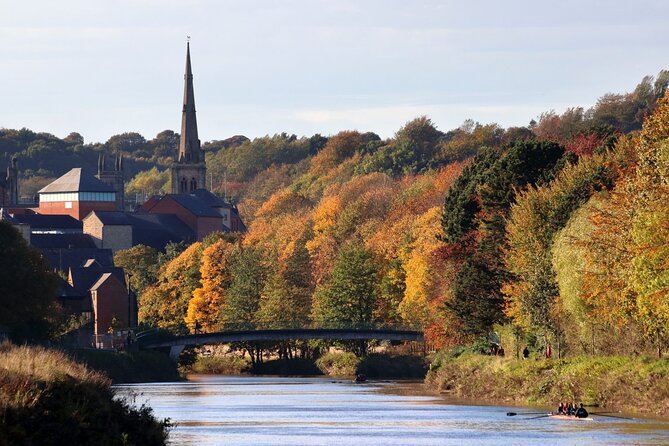 Wonderful Durham – Family Walking Tour - Meeting and End Points