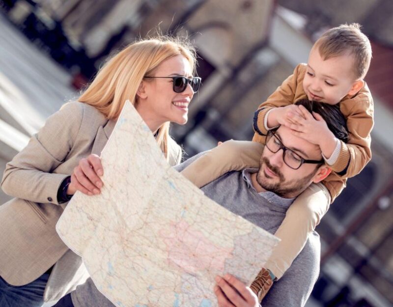 Wonderful Durham – Family Walking Tour - Norman Fortress: Durham Castle