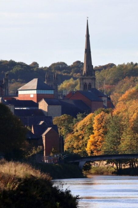 Wonderful Durham – Family Walking Tour - Durham Market Hall: Local Vibrancy