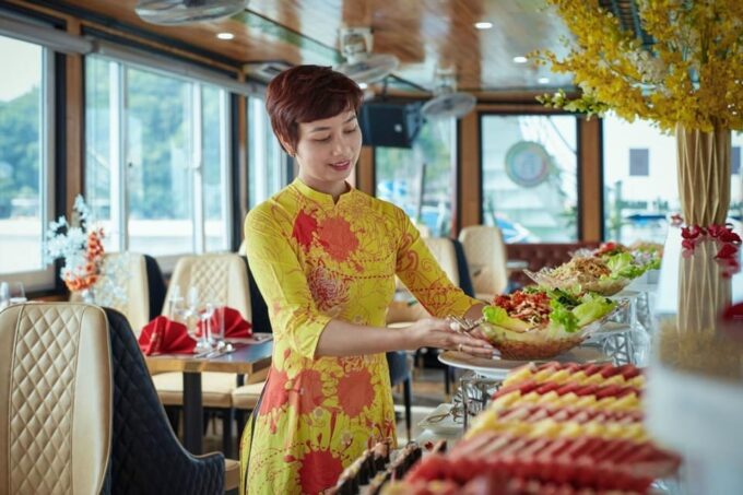 Wonderful Ha Long Bay on the 5 Stars Cruise 1 Day - Frequently Asked Questions