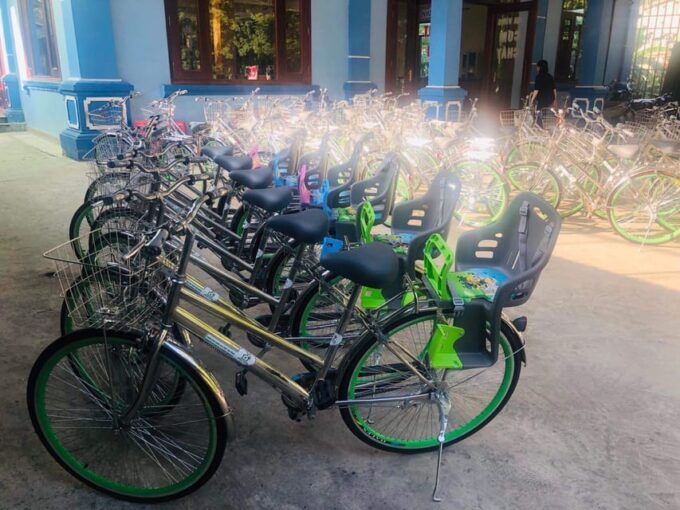 Wonderful Ninh Binh: HOA LU – CYCLING - TRANG AN – MUA CAVE - Mua Cave and Ngoa Long Mountain
