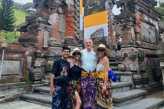 Wonderful of Ubud Private Guided Tour - What Travelers Are Saying