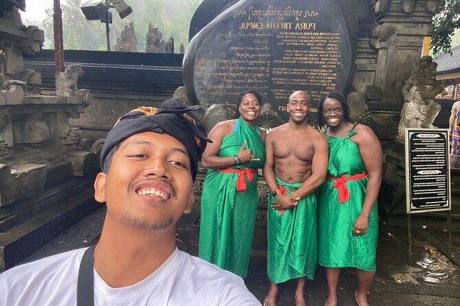 Wonderful of Ubud Private Guided Tour - Practical Tips for Your Trip