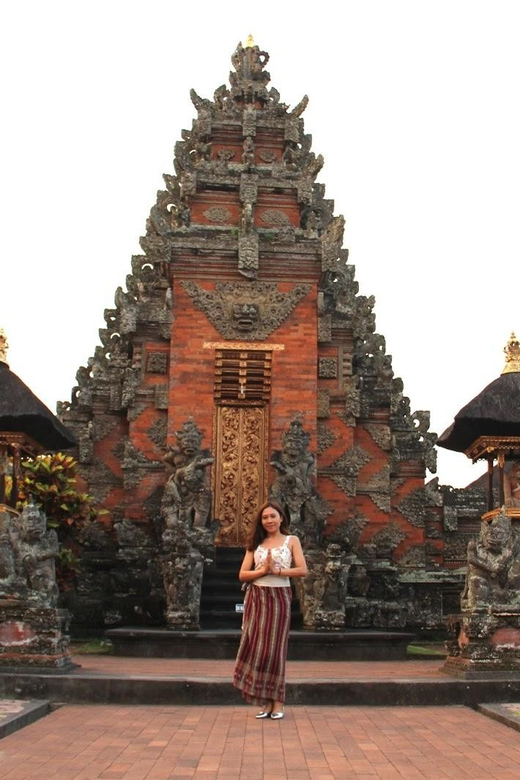 Wonderful of Ubud Tour - (Private & All-Inclusive) - Key Points