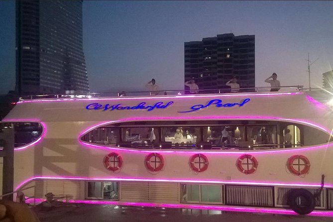 Wonderful Pearl Dinner Cruise in Bangkok - Key Attractions and Sights