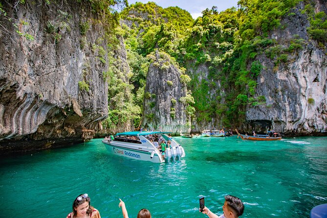 Wonderful Phi Phi Islands Snorkeling Tour From Krabi - Inclusions, Restrictions, and Customer Insights