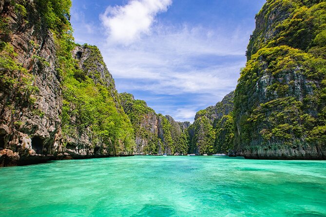 Wonderful Phi Phi Islands Snorkeling Tour From Krabi - Exploring the Phi Phi Archipelago