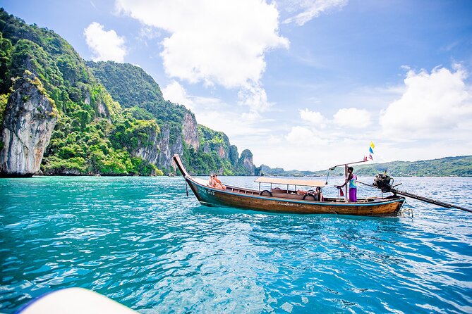 Wonderful Phi Phi Islands Snorkeling Tour From Krabi - Discovering the Marine Wonders