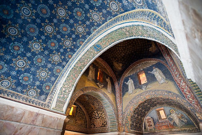 Wonderful Ravenna, Visit 3 UNESCO Sites With a Local Guide on a Private Tour - Included in the Tour