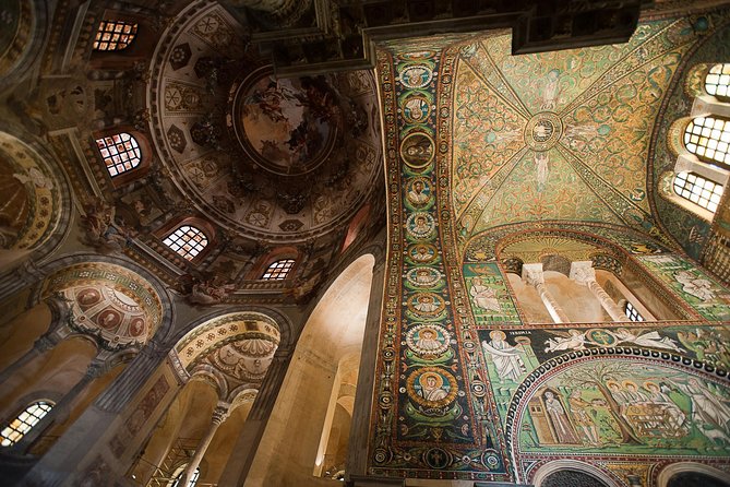 Wonderful Ravenna, Visit 3 UNESCO Sites With a Local Guide on a Private Tour - Meeting and End Points