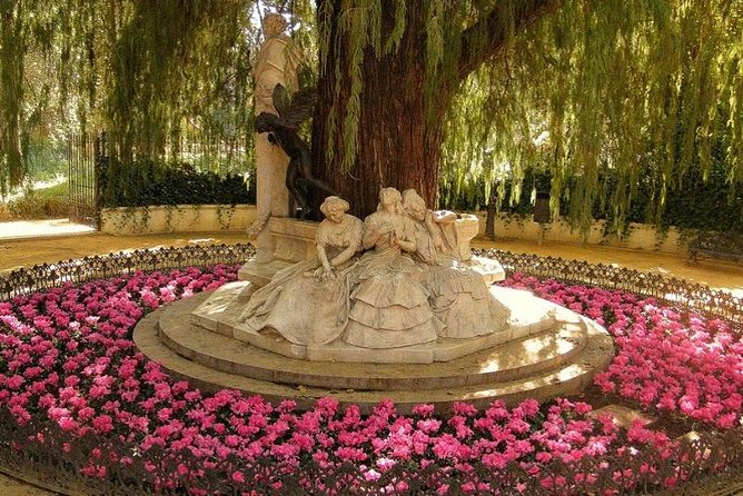 Wonderful Seville Guided Tour - Discovering San Telmo Palace
