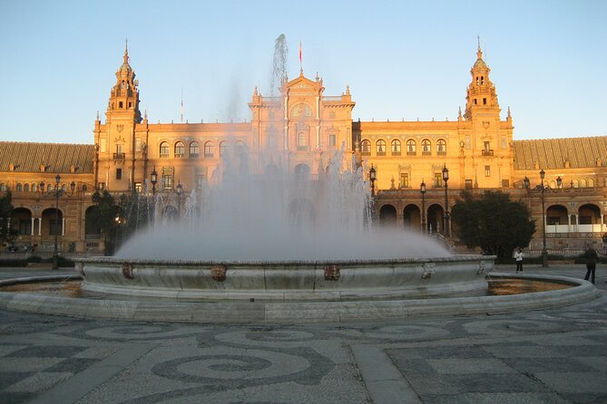 Wonderful Seville Guided Tour - Highlights of the Tour