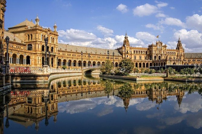 Wonderful Seville Guided Tour - Meeting and Pickup Details