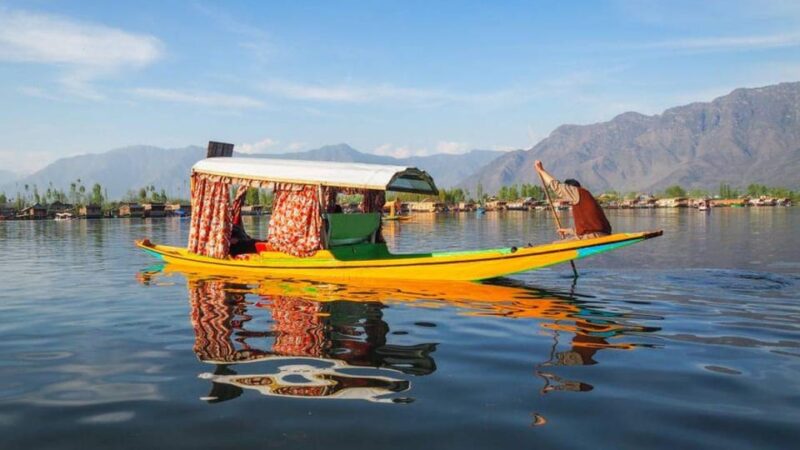 Wonderful Srinagar Holiday With Gulmarg & Pahalgam 5 Days - Key Points