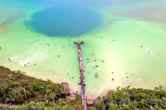Wonderful Tulum Tour to Laguna Kaan Luum Including 2 Cenotes and Playa Paraíso - Frequently Asked Questions