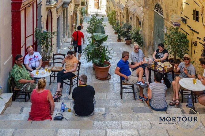 Wonderful Valletta, Gastronomy, Art, and History in the Mediterranean - Tour Availability and Schedule