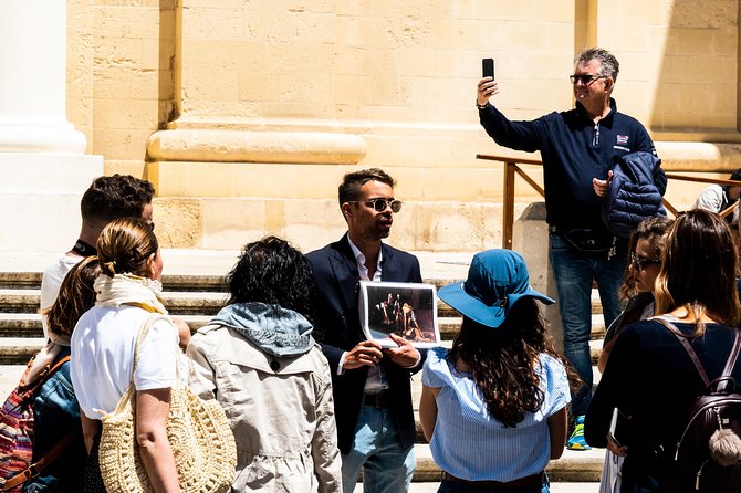 Wonderful Valletta, Gastronomy, Art, and History in the Mediterranean - Group Size Limitation