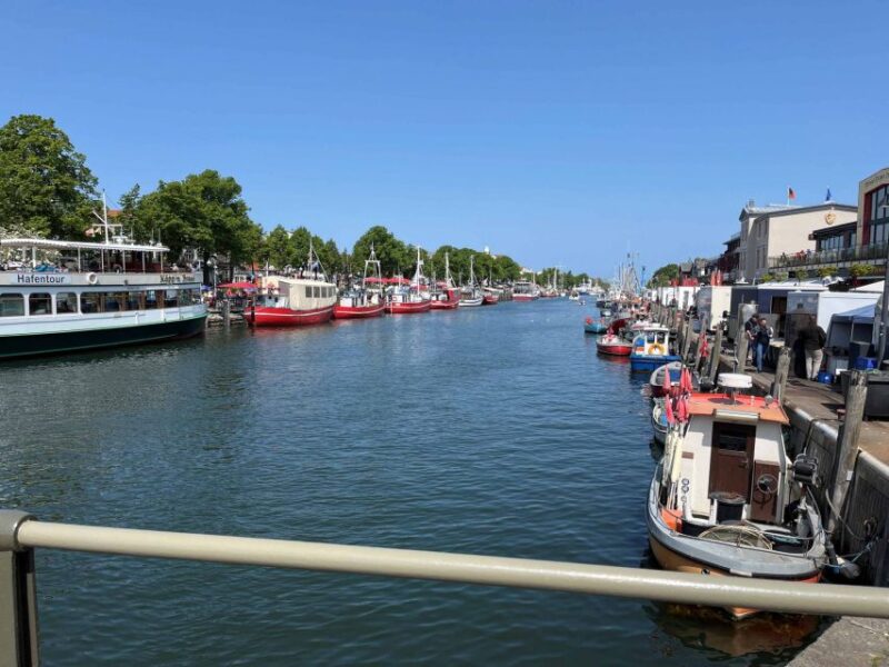 Wonderful Warnemünde: A Self-Guided Audio Tour - Experience Highlights