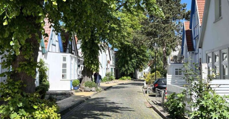 Wonderful Warnemünde: A Self-Guided Audio Tour - Historical and Cultural Insights
