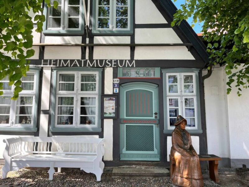 Wonderful Warnemünde: A Self-Guided Audio Tour - Discover 800+ Years of History