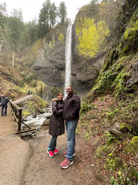 Wonderful Waterfalls Tour: Beyond Portland - Highlights of the Tour