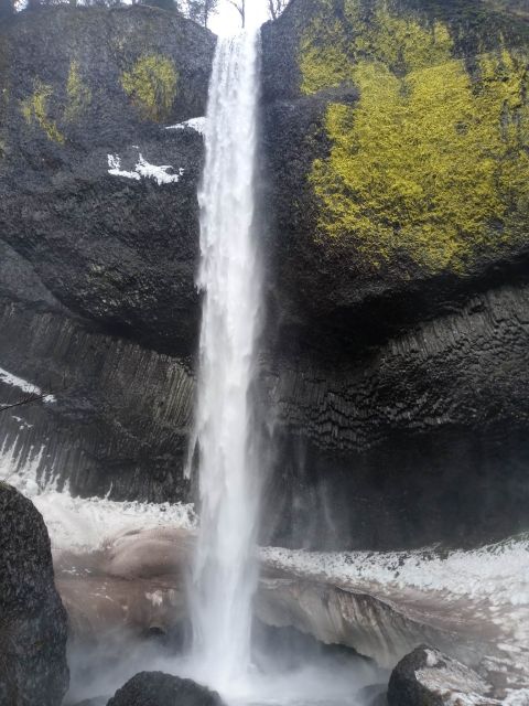 Wonderful Waterfalls Tour: Beyond Portland - Inclusions and Recommendations
