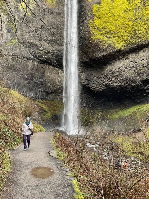Wonderful Waterfalls Tour: Beyond Portland - Customer Reviews and Ratings