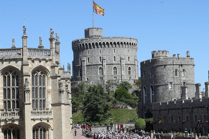 Wonderful Westminster Tour & Visit Windsor Castle - Knowledgeable Local Guides