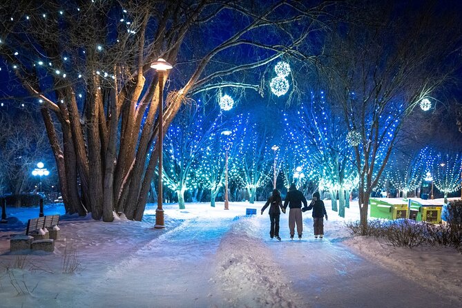 Wonderful Winnipeg:3 Unique Smartphone Audio Guided Walking Tours - Inclusions
