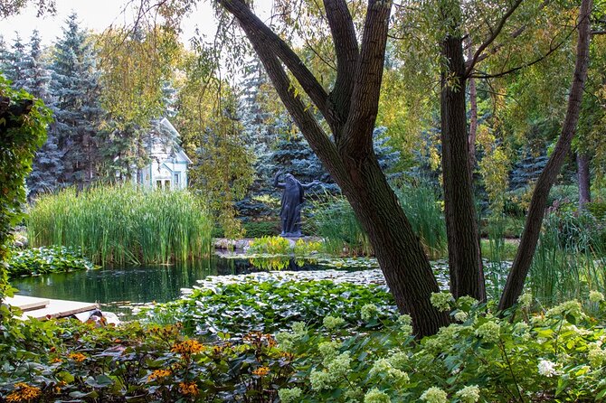 Wonderful Winnipeg:3 Unique Smartphone Audio Guided Walking Tours - Additional Information