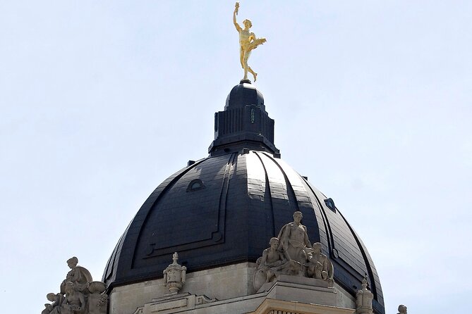 Wonderful Winnipeg:3 Unique Smartphone Audio Guided Walking Tours - Accessibility and Accommodations