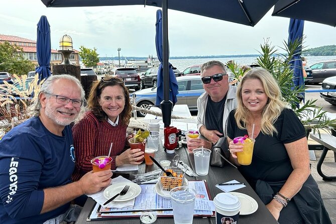 Wonderful Winthrop Scavenger Hunt - Key Points
