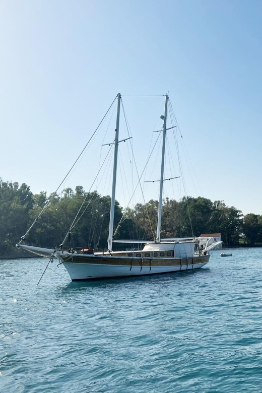 Wonderful Yacht Naxos Daily Cruises & Magic Sunset - Key Points