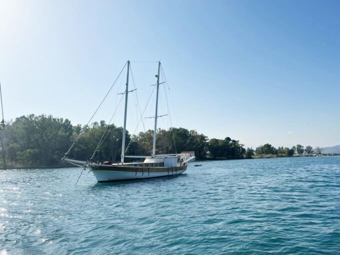 Wonderful Yacht Naxos Daily Cruises & Magic Sunset - Frequently Asked Questions