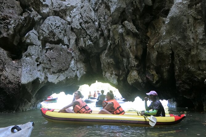 Wonderfull Sunrise Samed Nangshe & Phang Nga Bay Private Tour - Pickup and Meeting