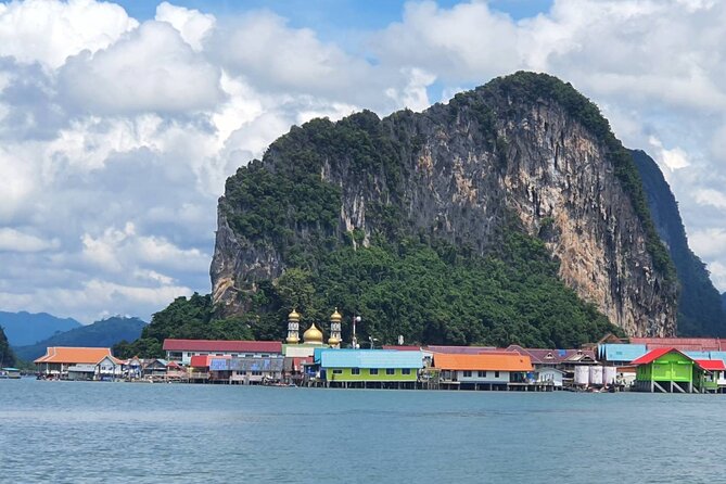 Wonderfull Sunrise Samed Nangshe & Phang Nga Bay Private Tour - Schedule and Availability