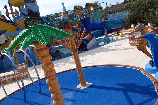 Wonderland Adventure Family Tour - Transportation Information