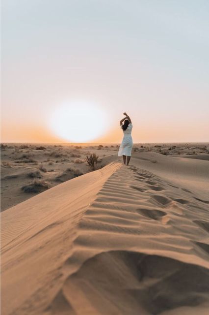 Wonderlust Camel Safari With Rumi Caravan of Thar Desert - Itinerary and Activities