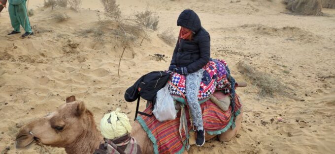Wonderlust Camel Safari With Rumi Caravan of Thar Desert - Booking and Availability
