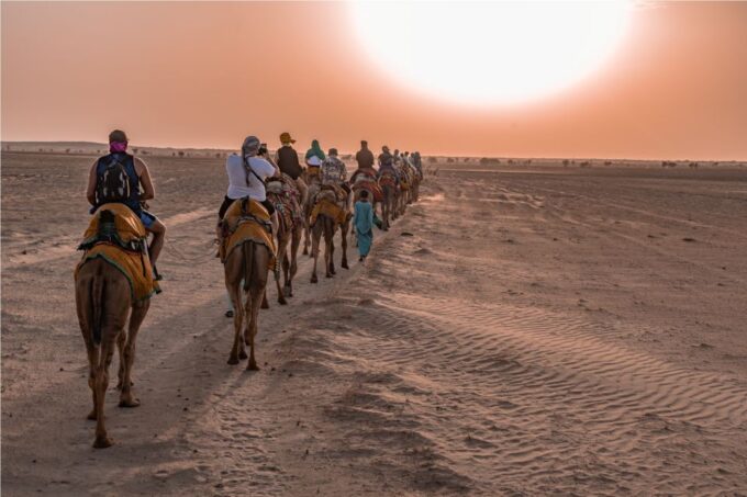 Wonderlust Camel Safari With Rumi Caravan of Thar Desert - Reviews and Testimonials