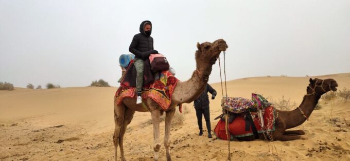 Wonderlust Camel Safari With Rumi Caravan of Thar Desert - Contact and Support