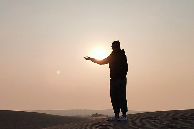 Wonderlust Desert & Camel Safari With Rumi Caravan of Thar Desert - Good To Know
