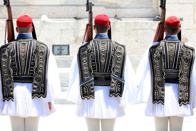 Wonders Of Athens Private Full Day Tour - Key Points