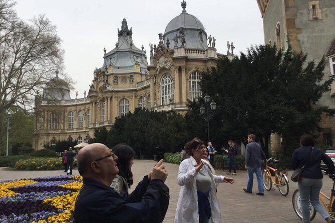 Wonders of Budapest, Private Tour by Car! - Discovering Matthias Church