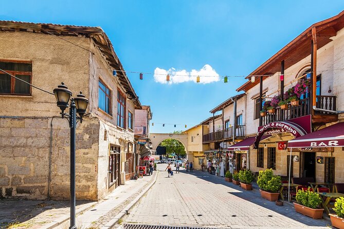 Wonders of Cappadocia : 2 Days Travel From Istanbul - Including Balloon Ride - Domestic Transportation